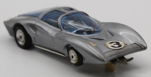 Policar slot car ferrari 5 - car,