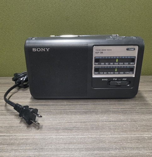 Radio portatile vintage - radio,