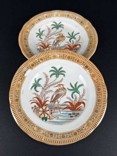 Antichi piatti ceramica - piatti,