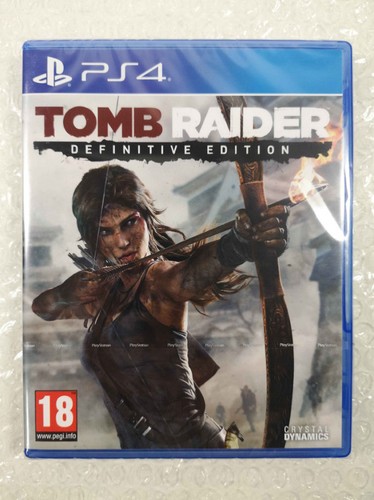 Tomb raider definitive - -,