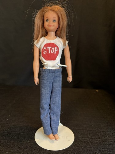 Barbie vintage 1972 - barbie,