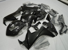 Carbon fiber painted fairing - fiber,