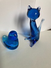 Coppia di animali, gatto e