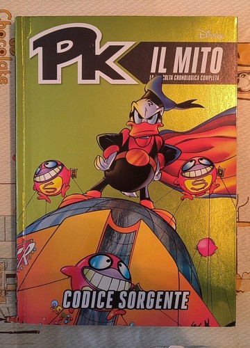 Disney mito paperinik - il,
