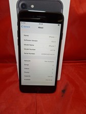 Apple iPhone 7 - 128GB - Nero