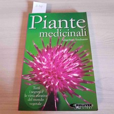 PIANTE MEDICINALI - ANNACHIARA