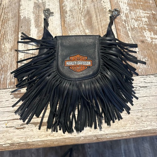 Harleydavidson pelle nera - harleydavidson,