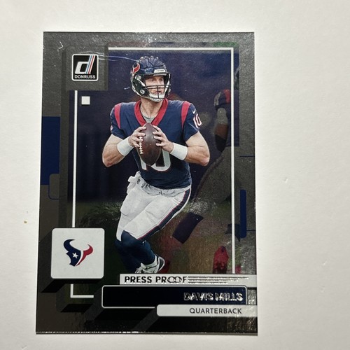 2022 panini donruss davis - panini,