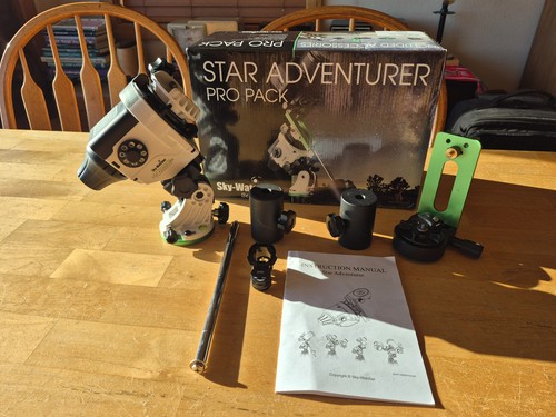 Sky watcher star - sky-watcher, adventurer