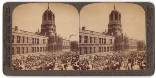 Fotografia stereo underwood - stereo, &