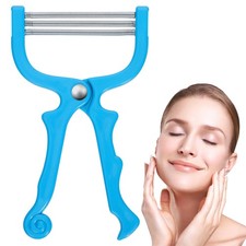  Facial Hair Remover Depilatore Viso Donna Strumento Per Rimozione Dei Peli