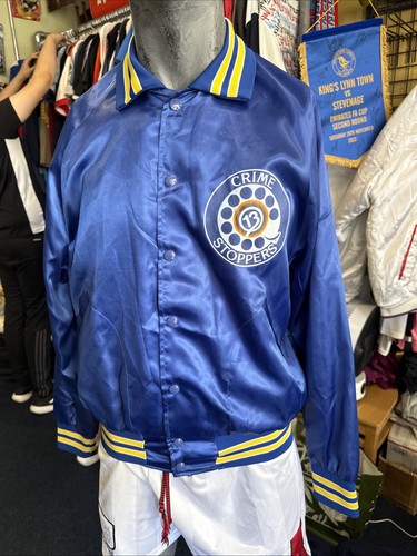 Giacca uomo vintage varsity - giacca,
