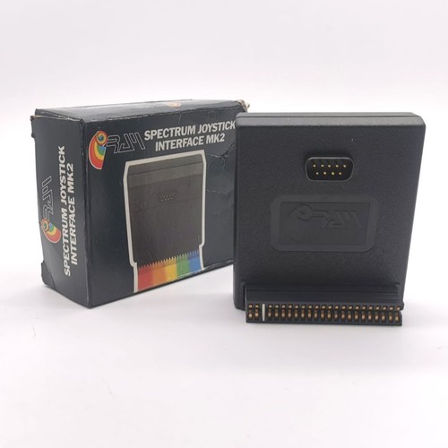 Interfaccia joystick ram - interfaccia, zx