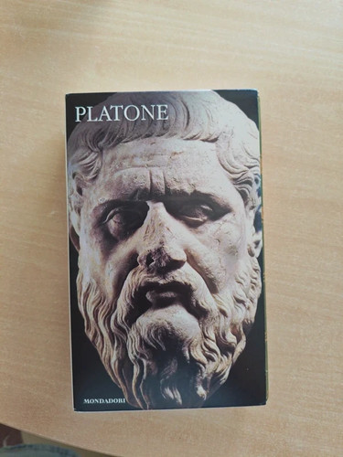 Platone opere i - opere,