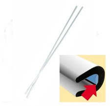 Coppia Salvaporta Trasparente