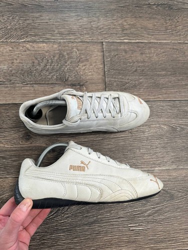 Puma speed cat vintage pelle - puma,