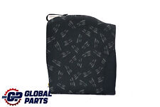 Mini Cooper R52 Cabrio Riferimento Resto Tessuto SX Sedile Sedili