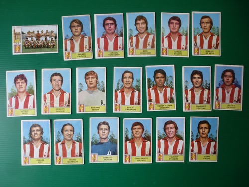 Calciatori 1971 panini - calciatori,