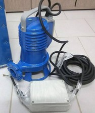 POMPA SOMMERSA FOGNA