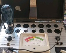 81 181 UX281 Arcturus Tube Radio Valvola Rhören tested good 