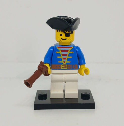 Lego pirate blue - lego,