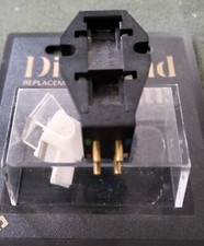 Testina Ortofon FF 10XE, puntina compatibile  nuova