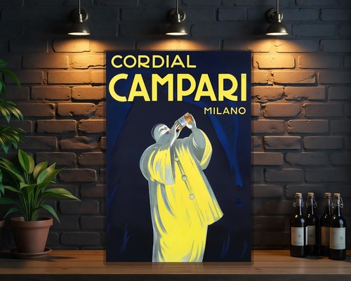 Insegna vintage cordial - insegna,