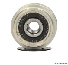 Puleggia Alternatore Frizionata INA Opel Astra J 1.7 CDTi inc. GTC Sports Tourer