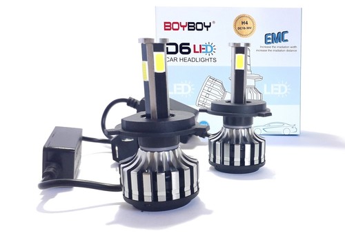 Coppia lampade led auto fari - coppia,