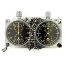 VINTAGE HEUER AUTAVIA RARO SET