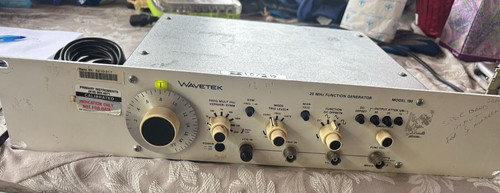 Wavetek 190 generatore - generatore, di