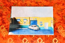 CVR EDILMODEL - Interno di AUTOFFICINA - scala 1/43 - confezione originale