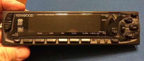 Kenwood kdm 870 frontalino - 870, r