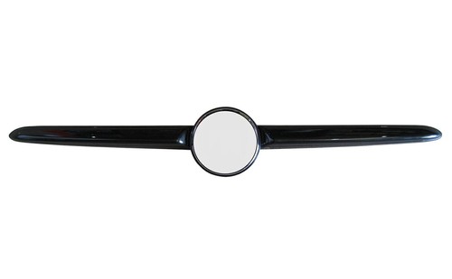 Griglia nera lucida fiat - lucida, l