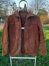 RARE Veste de travail ancienne