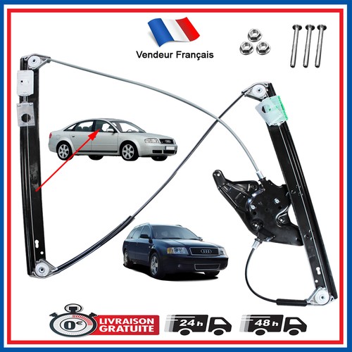Leve vitre electrique avant - leve,