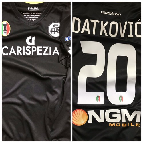 Maglia spezia calcio serie b - maglia,