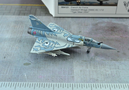 Herpa wings 554121 dassault - herpa,