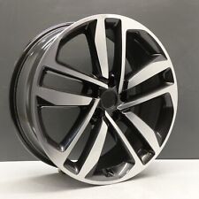 Kia Sportage 19 " Grigio Taglio Diamante Lega Cerchione 7.5J OEM 52910F1410