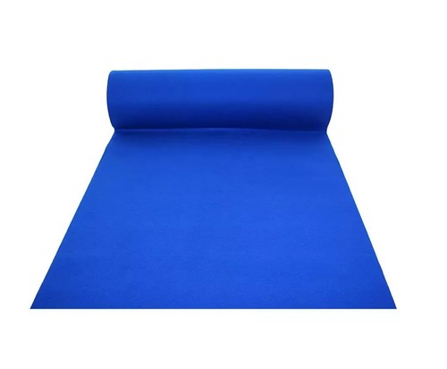 Passatoia blu antiscivolo - passatoia, da