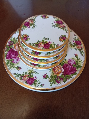 Royal albert old country - royal, roses