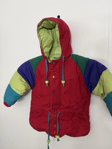 Giacca sci vintage - giacca,