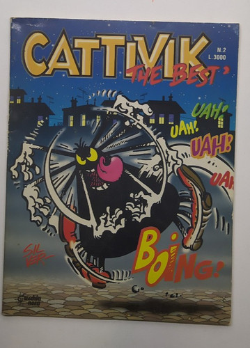 Cattivik the best numero - , 2