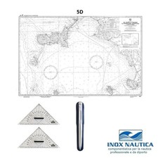KIT QUALITA CARTEGGIO NAUTICO
