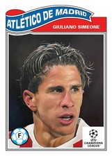TOPPS LIVING SET UCC UEFA 2025