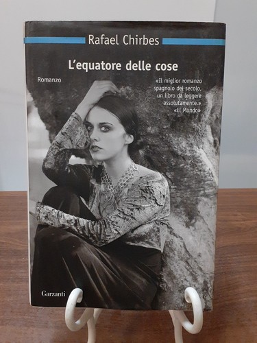 Rafael chirbes l - chirbes, l'equatore