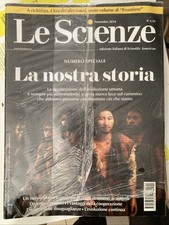 Rivista mensile LE SCIENZE