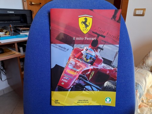 Mito ferrari album - mito,