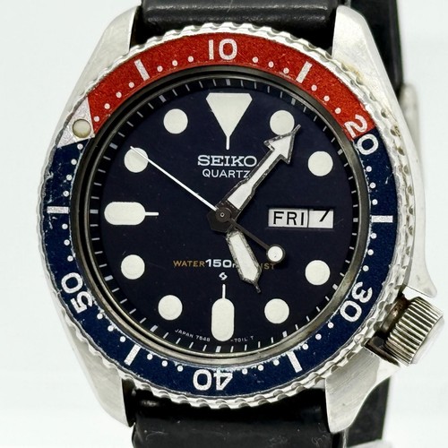 Orologio uomo seiko diver day - uomo,