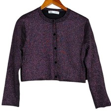 Maglione cardigan Zara